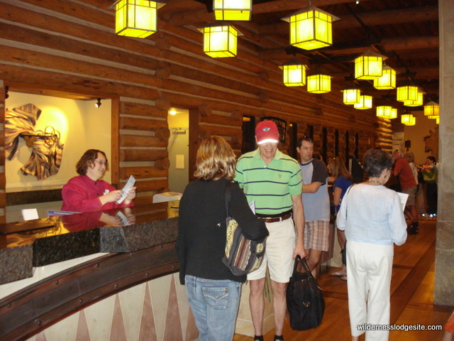 Front Desk and Concierge